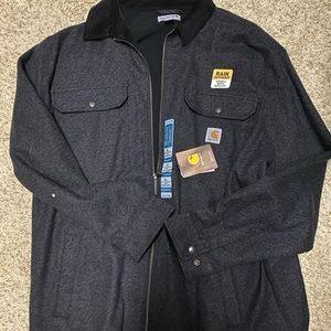 Carhartt Men’s Rain Defender Jacket